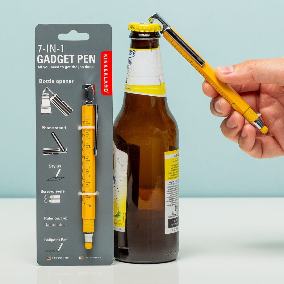 7-in-1 multitool pen