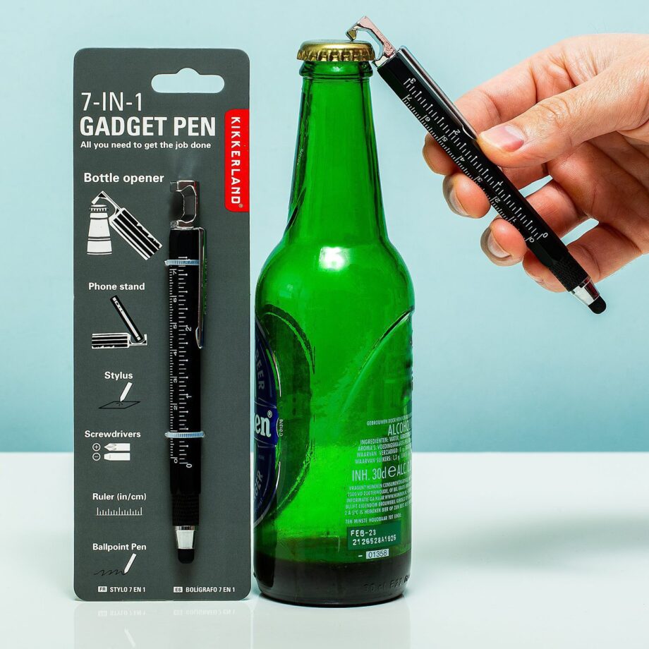 7-in-1 multitool pen