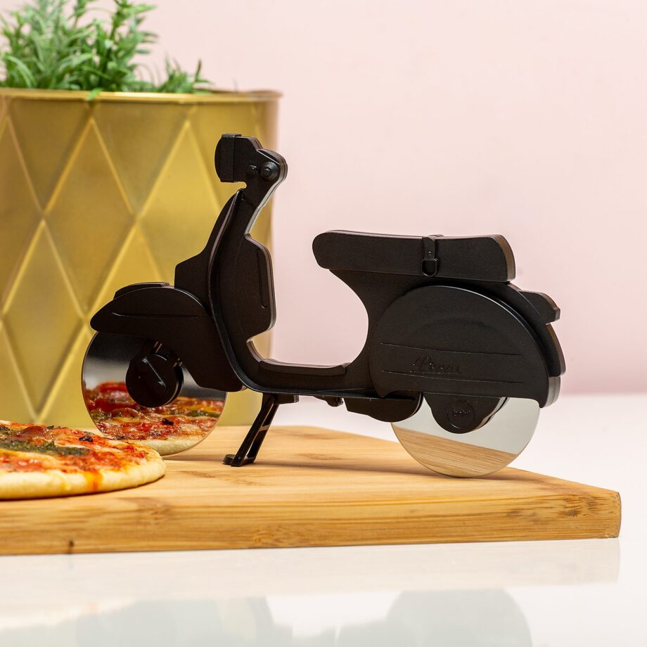 Scooter pizzasnijder