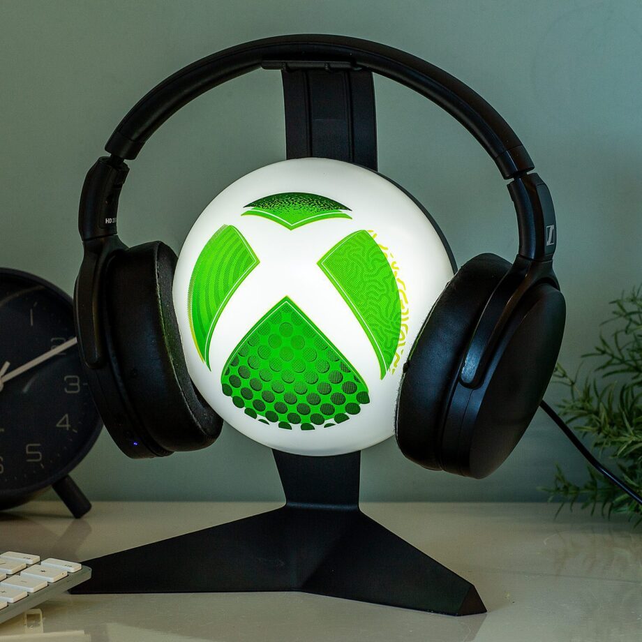 Xbox Koptelefoonstandaard met lamp