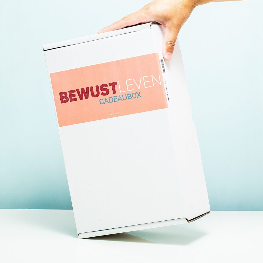 Cadeaubox Bewust leven