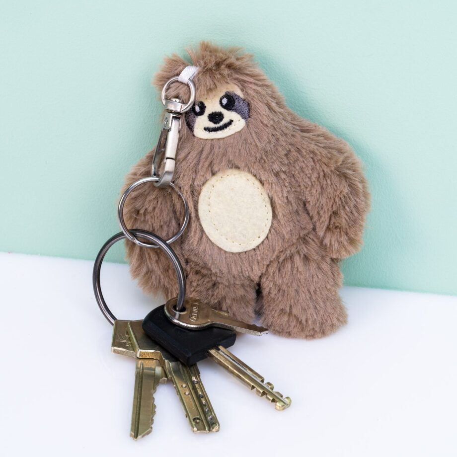 Knuffel sleutelhanger