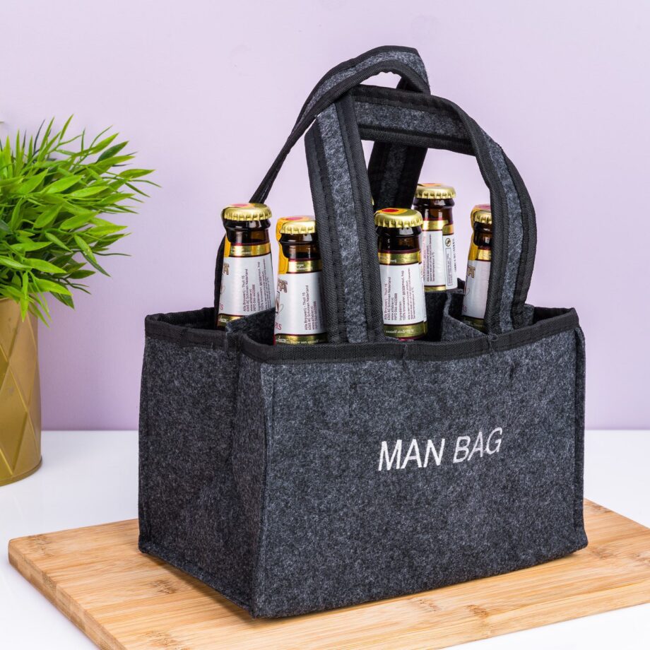 Man Bag sixpacktas