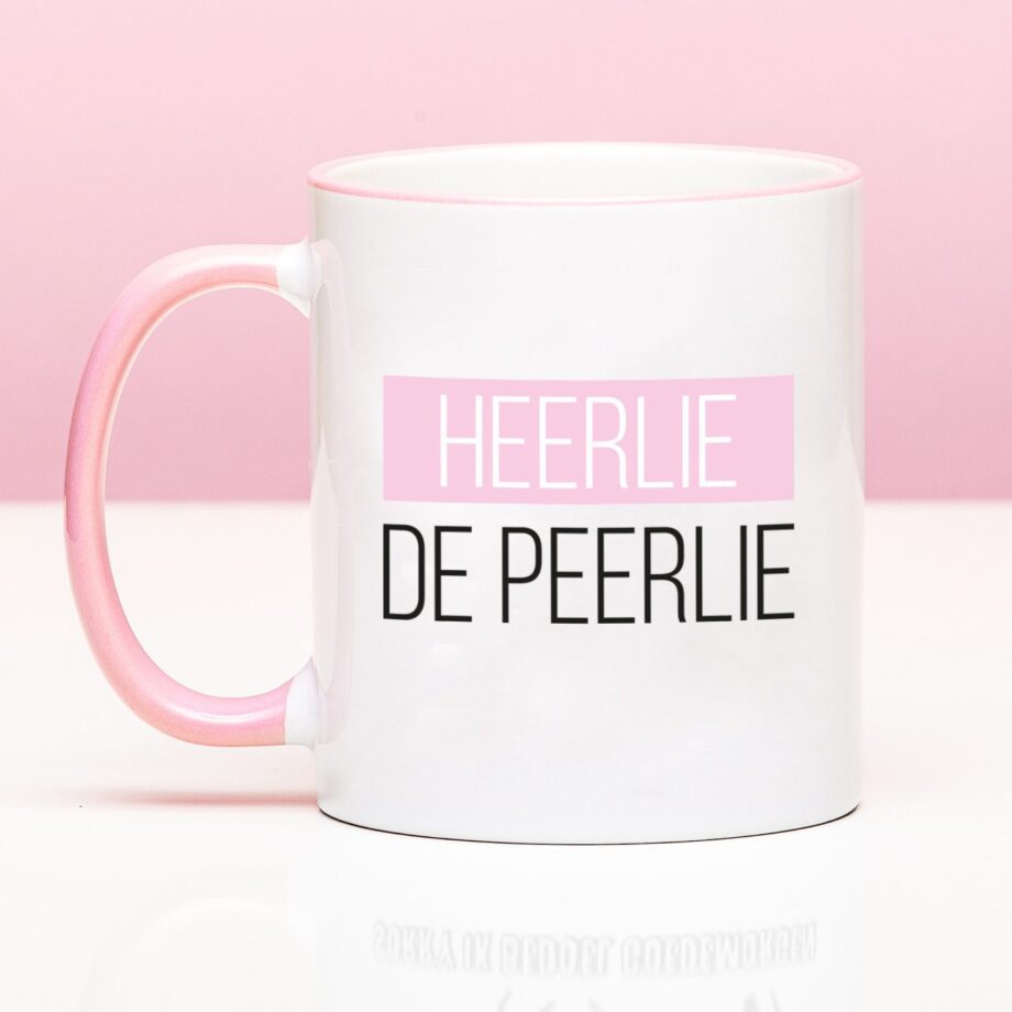 Mok Heerlie de peerlie