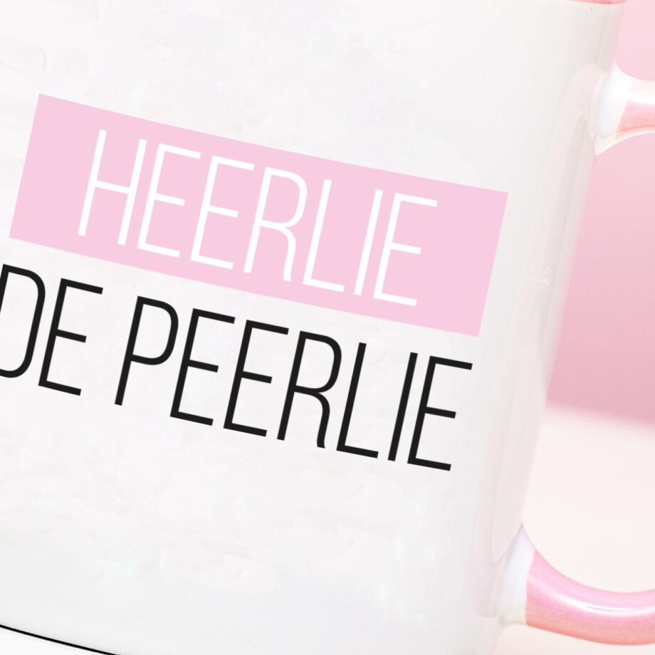 Mok Heerlie de peerlie