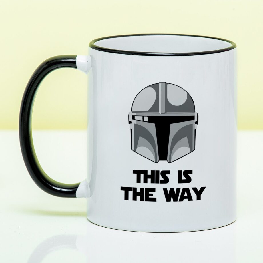 Mok Mandalorian This Is The Way