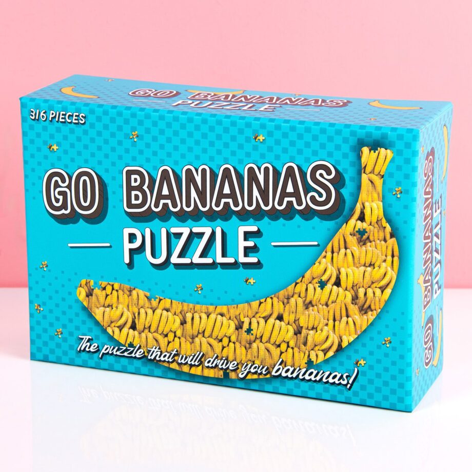 Banaan puzzel (316 stukjes)